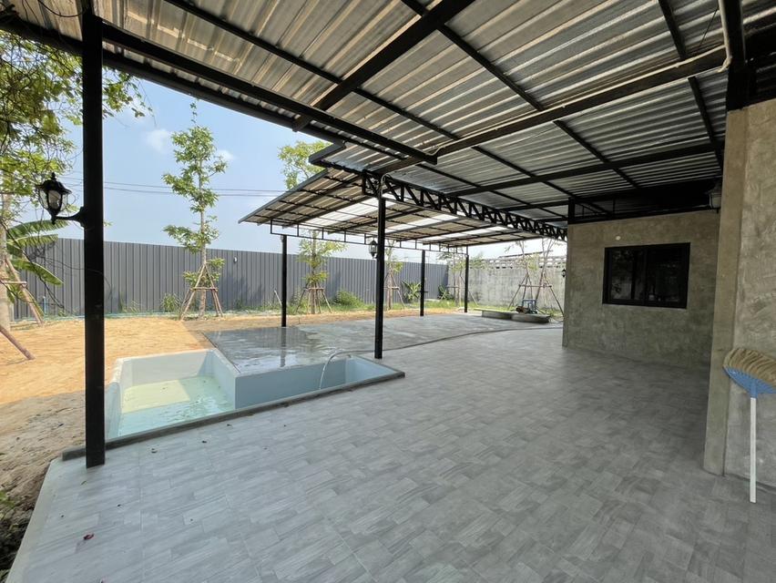 ที่ดินพร้อมบ้าน ห้วยกะปิ เมือง ชลบุรี 1