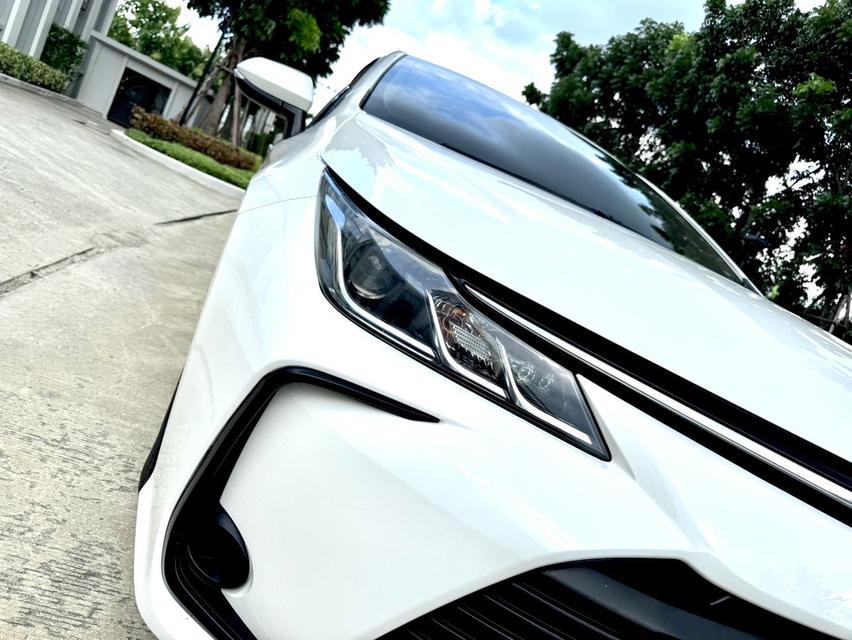 TOYOTA ALTIS 1.6G ปี 2020 รูปที่ 9