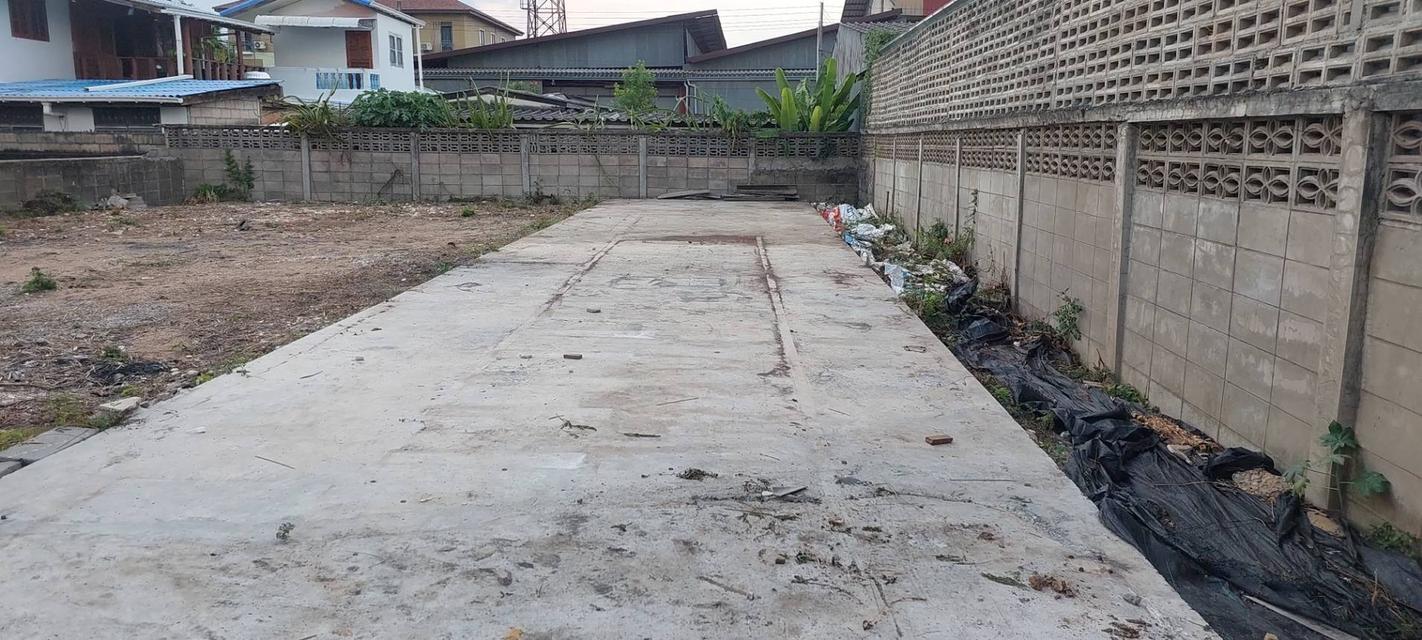 ที่ดินเปล่าชุมชนสุขสวัสดิ์ 3