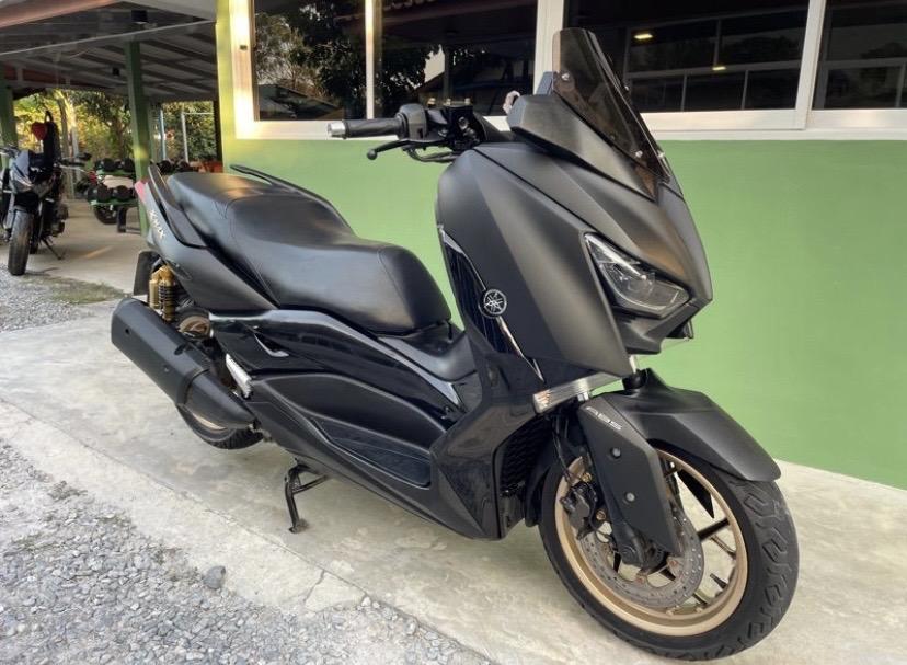 Yamaha X-MAX ปี 2020 2