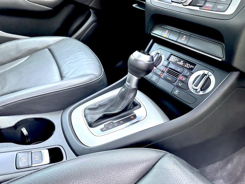 Q3 2.0 TFSI QUATTO2014 รูปที่ 17