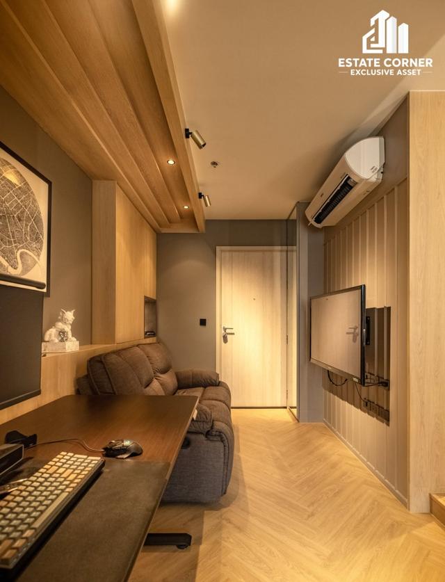 ขายคอนโด Life One Wireless 1 Bedroom ชั้น 27 ทำเลถนนวิทยุใจกลางกรุงเทพ วิวเมือง Central Embassy 1