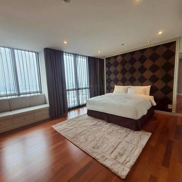 ให้เช่า Penthouse หรู The Four Wings Residence ห้องมุมสุด พื้นที่มากกว่า 300 ตรม ห้องพร้อมเข้าอยู่ เฟอร์นิเจอร์ครบ - ghd