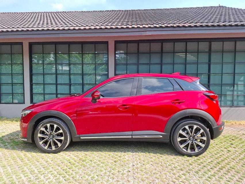 รหัสรถ KN5464 MAZDA CX-3 2.0 S ปี 2019 14