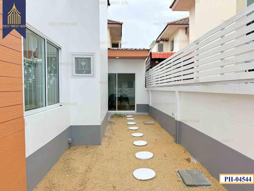 ขายบ้าน เพ็ญศิริ สุวินทวงศ์ 45 หนองจอก ตกแต่งใหม่ทั้งหลัง 14