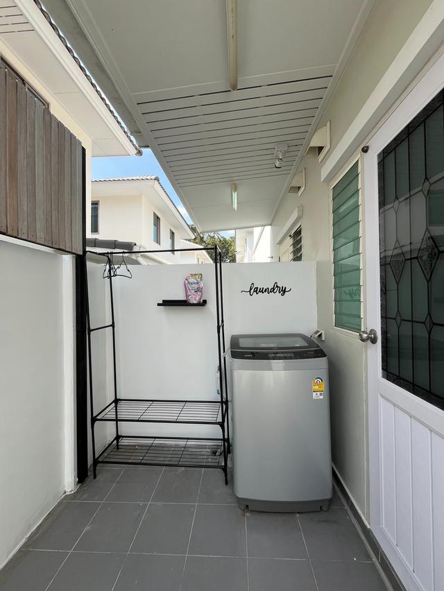 ให้เช่า บ้านแฝด Life in The Garden บ้านฉาง หมู่บ้านเงียบสงบ เหมาะแก่การพักผ่อน 4