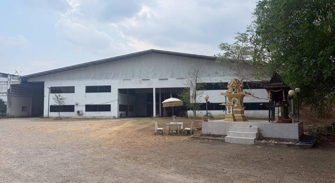 โกดังให้เช่า/ขาย อ.เมือง จ.ราชบุรี ขนาด5625ตรม.++ 2