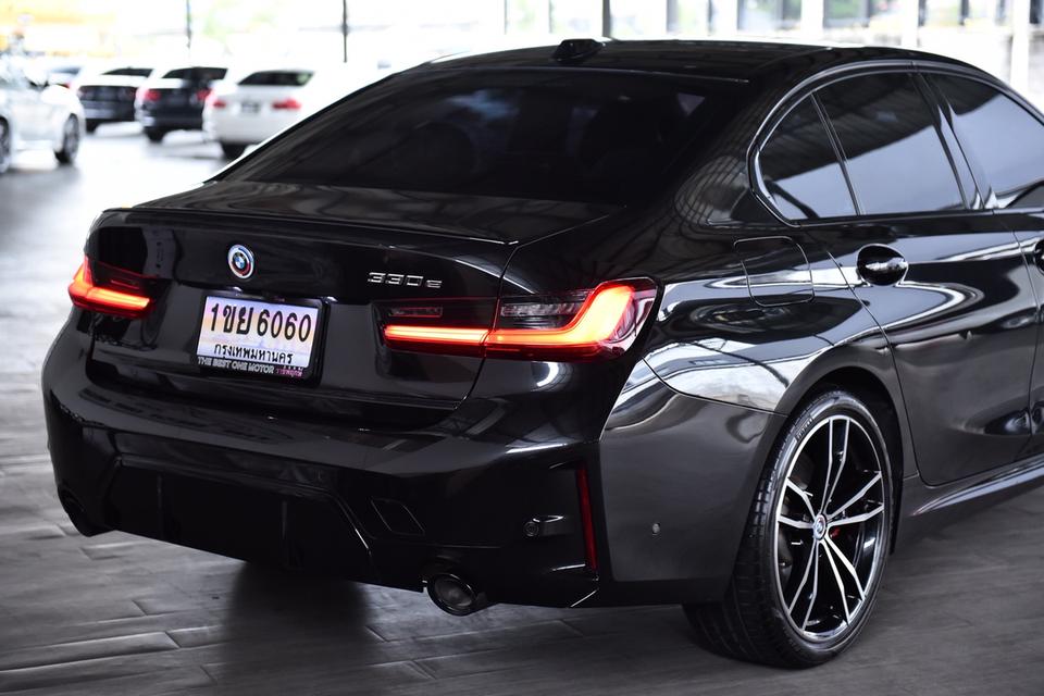 2023 BMW 330e M Sport Plug-in Hybrid G20 LCI🎖️ รูปที่ 7