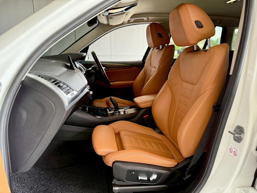ปี 2018 BMW X3, 2.0 xDrive20d xLine รถสวย 15