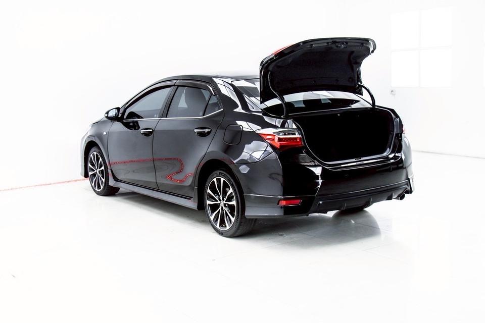 รหัสรถ 3A859 ALTIS 1.8 ESPORT LPG 2016 8