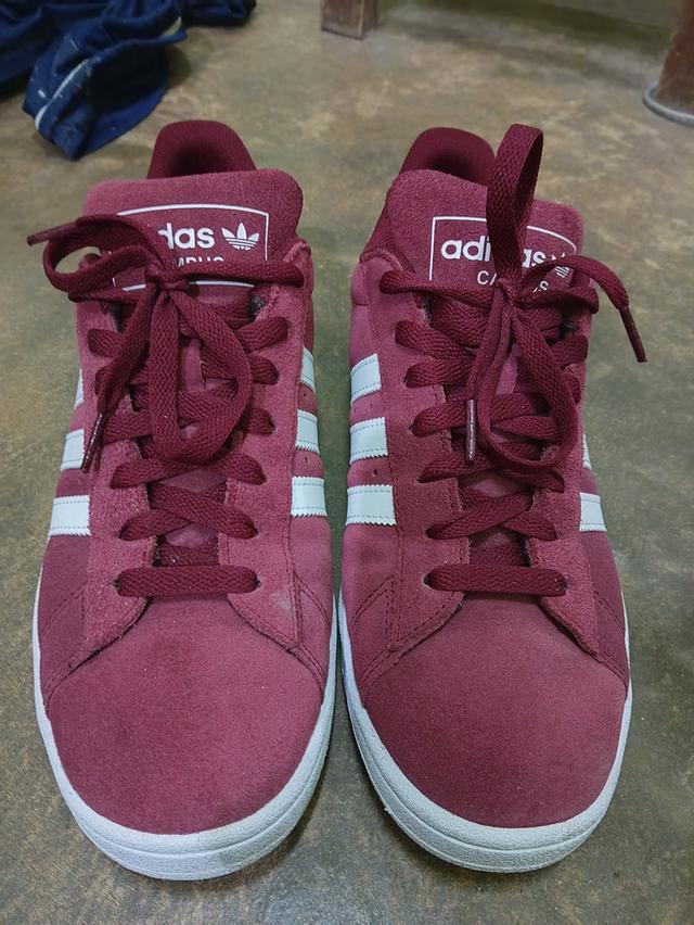 รองเท้า adidas campus 2.0 ของแท้ รูปที่ 4