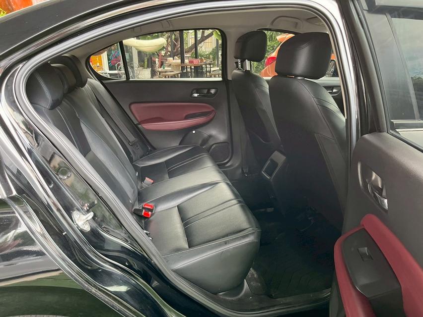 Honda City 1.0 Turbo SV ปี 2024 รูปที่ 8