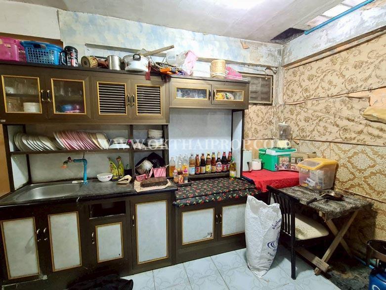 ทาวน์เฮ้าส์ หมู่บ้านพฤกษา3 ติดถนนใหญ่ บางบัวทอง นนทบุรี 7