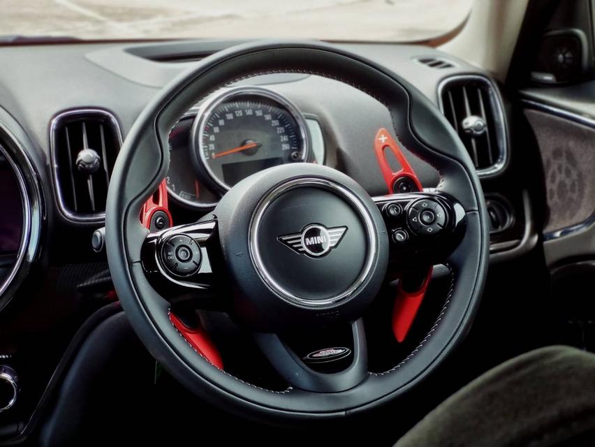 Mini Cooper S Countryman ปี 2019 ไมล์ 84,xxx km. 9