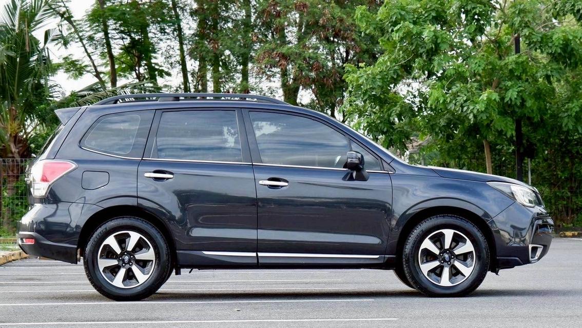 รหัสรถ PR7406 Subaru Forester 2.0IP Top Fulloption ปี 2016 มือเดียวออกห้าง 8
