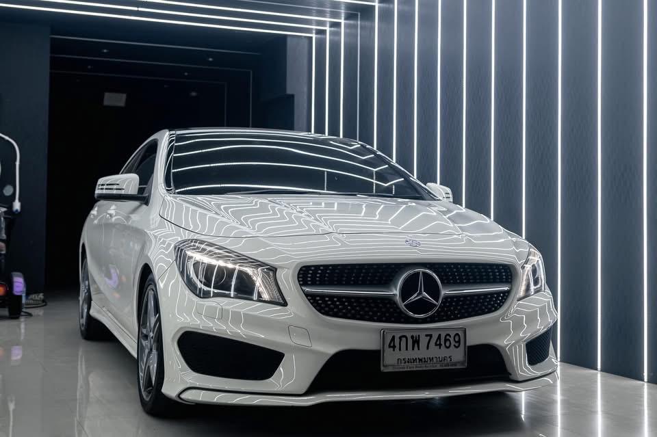 MERCEDES-BENZ CLA-CLASS CLA250 W117 ปี 2015 2