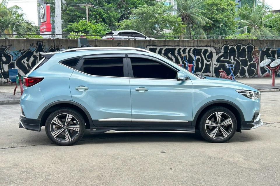 🚗 2021 MG ZS EV X Sunroof AT รูปที่ 4