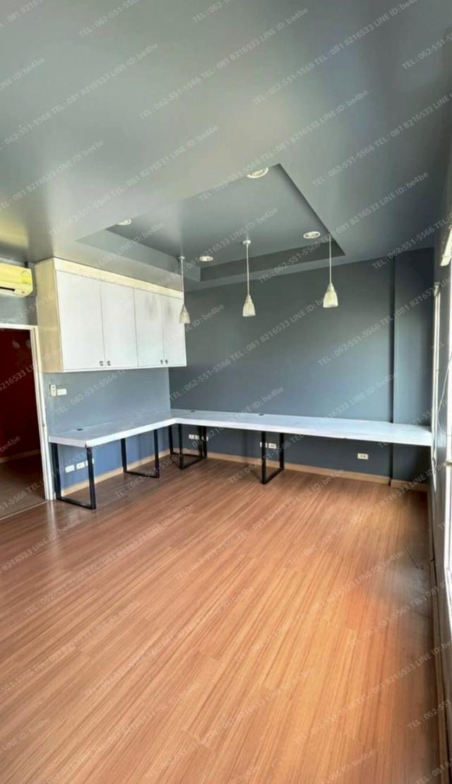 3 ห้องนอน 4 ห้องน้ำ - บ้าน (เจ้าของขายเอง) ขายด่วน!! บ้านทาวน์โฮม บ้านกลางเมือง เดอะ รอยัลโมนาโค ศรีนครินทร์ 24 HOME OFFICE สวยพร้อมเข้าอยู่ 📍ทำ 4