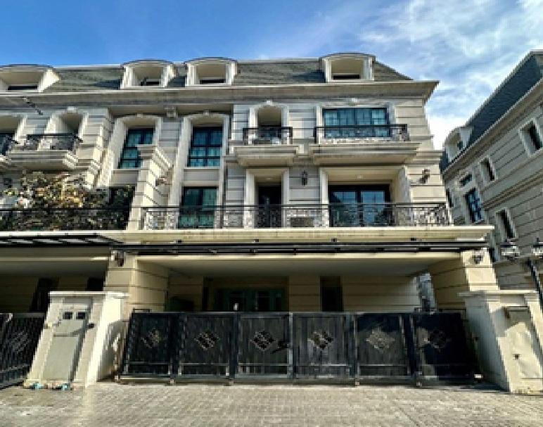 ให้เช่าทาวน์โฮม 4 ชั้น โครงการ เดอะ เลเจ้นท์ สาทร-นราธิวาส The Legend Sathorn-Naradhiwas 1