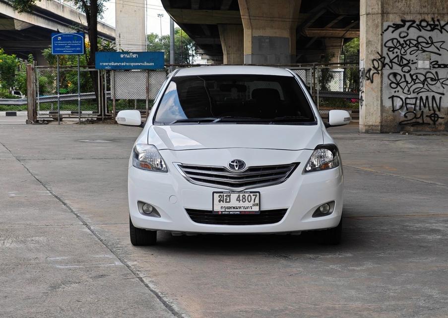 Toyota Vios 1.5 G Auto ปี 2012 2