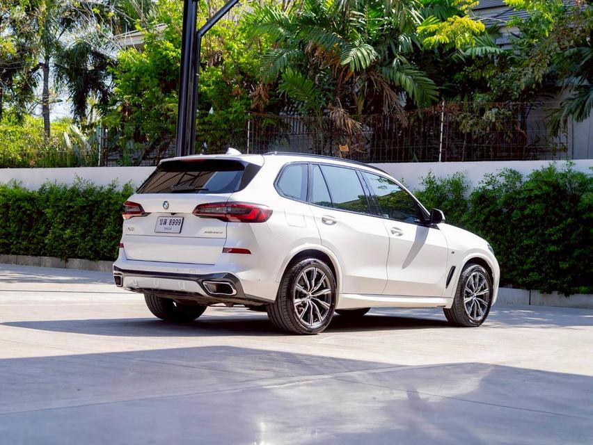 BMW X5 xDrive 30d M Sport ปีจด 2024 ♨️ #ประกันเครื่องเกียร์3ปี ♨️ รูปที่ 2