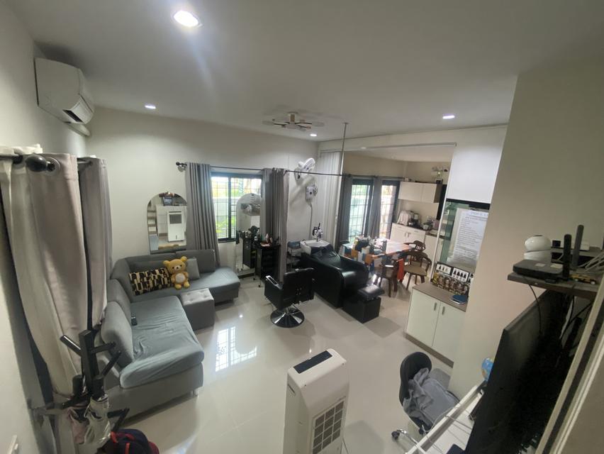 ขายบ้านทาวน์โฮม 2 หลัง 8