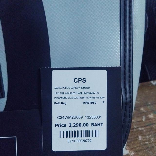 CPS CHAPS รุ่น80 ของแท้100% รูปที่ 2
