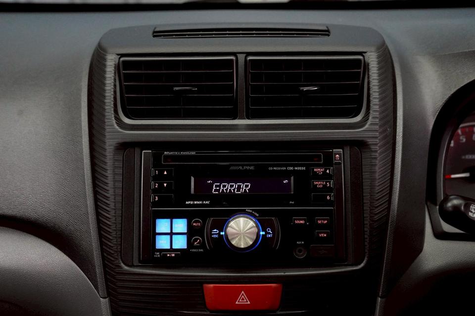 TOYOTA AVANZA 1.5 G AT ปี 2011 จด 2012 สีเทา ไมล์ 46,xxx km. 7