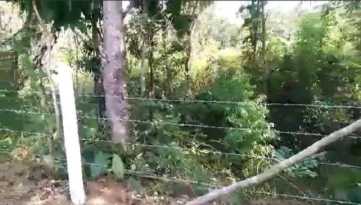 ที่รอออกเอกสารสิทธิ์7ไร่1งาน72ตารางวายกแปลง 220,000บาท​ ล้อมรั้วลวดหนามเรียบร้อย ติดถนนสาธารณะ 2ด้าน  มีต้นลำใยต้นมะม่วง ไผ่ มะพร้าว ต้นสัก ต้นมะขาม 10