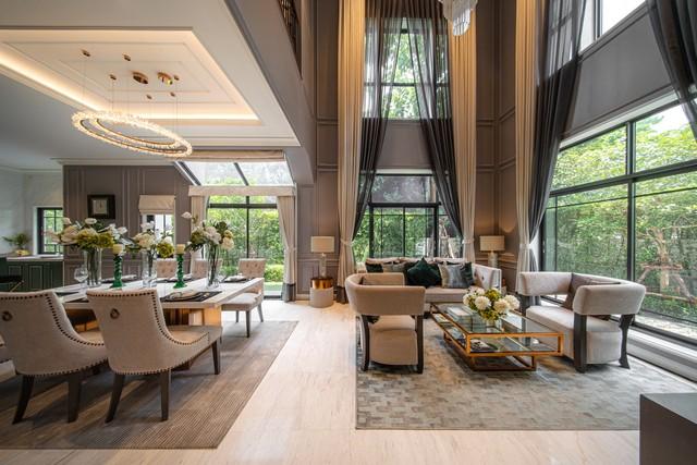 ขายบ้านเดี่ยวหรู 2 ชั้น ชีวาวัลย์ ปิ่นเกล้า–สาทร คฤหาสน์ระดับ Premium   ถนนบรมราชชนนี – พุทธมณฑลสาย 1 ใกล้ Central ปิ่นเกล้า 14