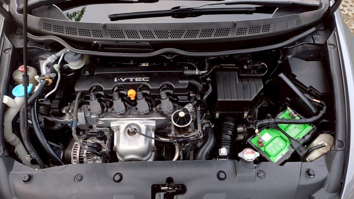 รหัสรถ KN1558 HONDA CIVIC FD 2012 15