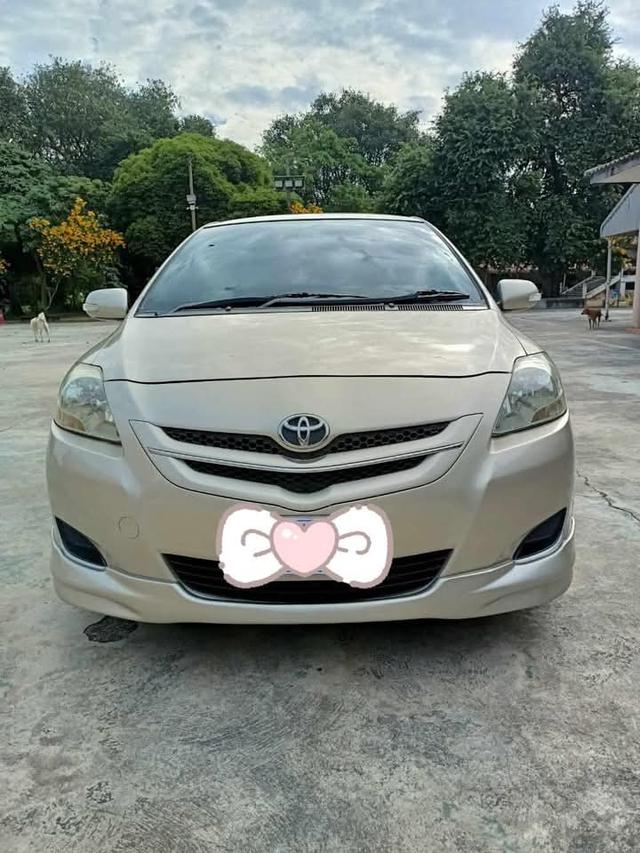 ขายด่วน Toyota Vios 2008