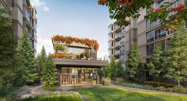 PRE-SALE รอบ VVIP 5-6 ก.ค. นี้เท่านั้น คอนโด Valles Haus บนทำเล T77 Community ใกล้ BTS อ่อนนุช, เอกมัย, ทองหล่อ โทร 093-1681685