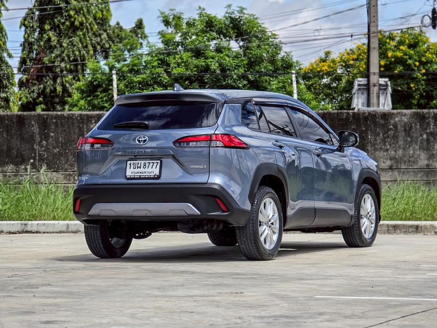Toyota Corolla Cross 1.8 Hybrid Smart ปี 2020 (จดปี 2021) 5
