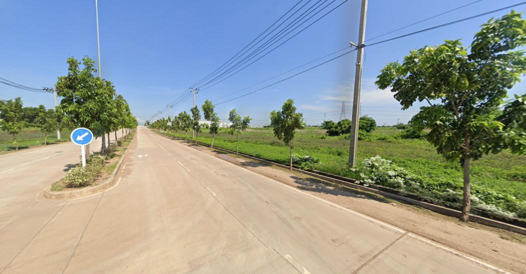 ขาย ที่ดินสีม่วง ในเขตนิคมอุตสาหกรรม ใกล้สนามบินสุวรรณภูมิ เหมาะทำโรงงาน 3