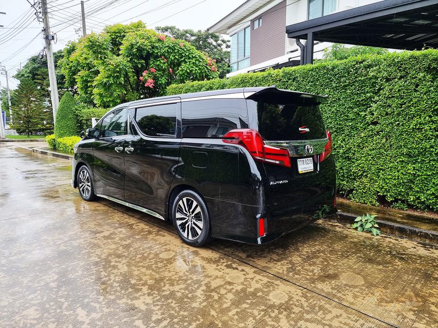 Toyota Alphard 2.5 S C-Package (ปี 2018) Van AT 3