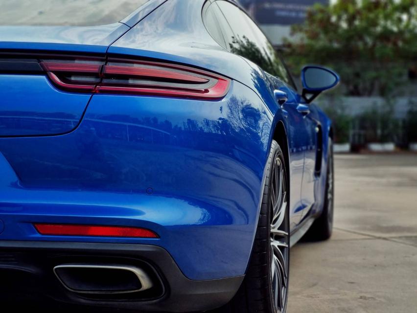 Porsche Panamera 4 E-Hybrid ปี 2019 ไมล์ 52,xxx km. รูปที่ 18