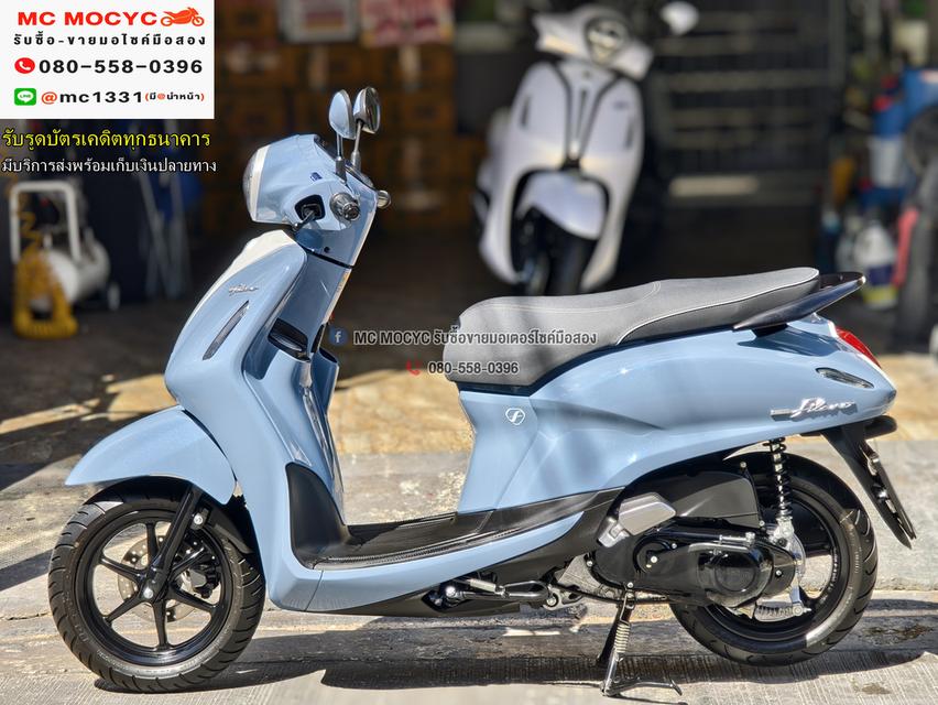 Grand Filano Hybrid 2025 อายุ10วัน เลขไมล์300โล สภาพใหม่ป้ายแดง NO1213    5