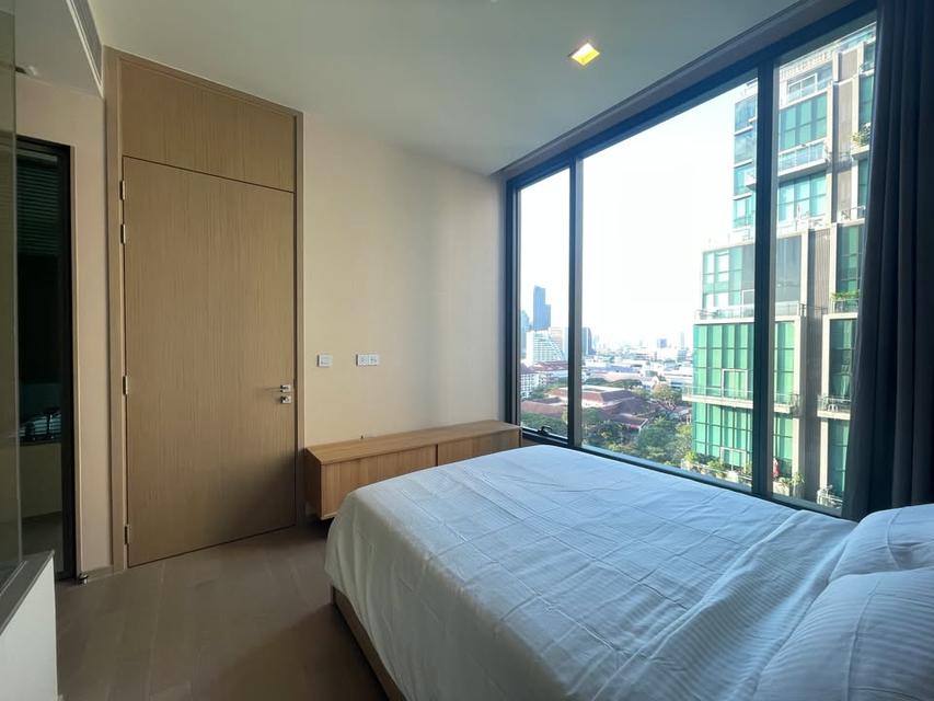 [For Rent] The Esse Asoke, Sukhumvit 21, Free maid service. 9
