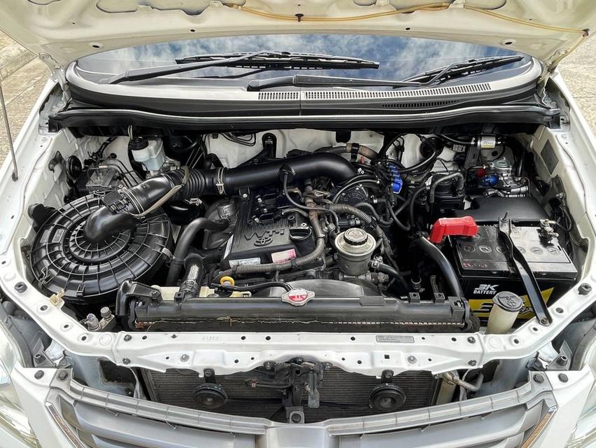 TOYOTA INNOVA 2.0 V (MNC) ปี 201 12