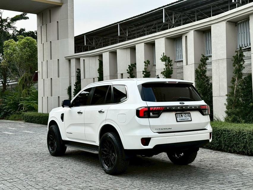 Ford Everest 2.0 Titanium push 2WD รูปที่ 4