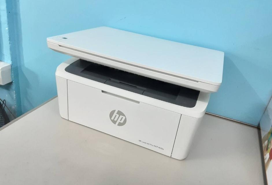 HP LaserJet Pro MFP M28a  3