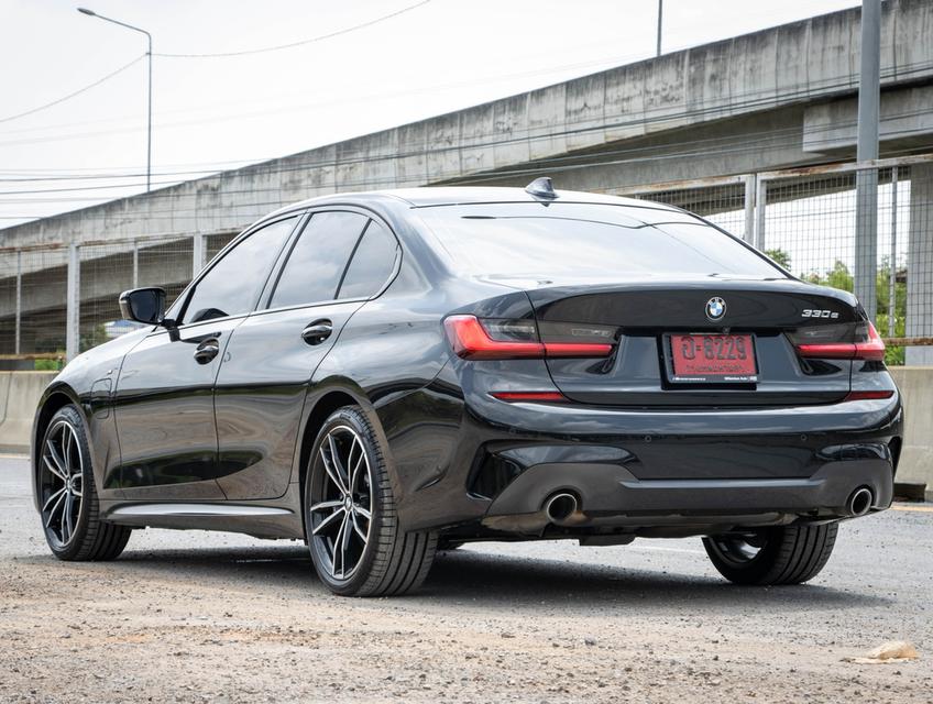 BMW 330E 2.0 M Sport ปี 2021 5