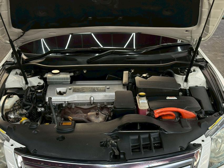TOYOTA CAMRY 2.4 HV DVD  ปี 2011 18