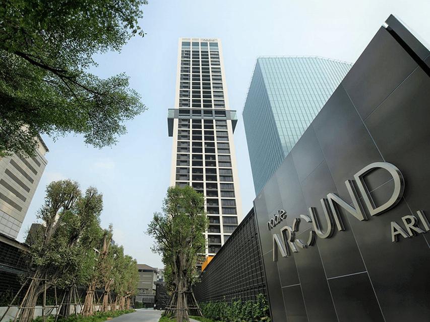 Condo Noble Around Ari 2 Beds 2 Baths Fully furnished with all new electric appliances 12
