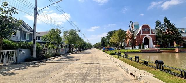 หมู่บ้านวิลลาจจิโอ รังสิต-คลอง 2 Villaggio Rangsit - Klong 2 ต.คลองสอง อ.คลองหลวง จ.ปทุมธานี 2