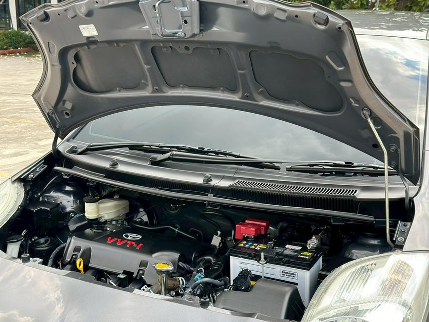 รหัสรถ PAT8533 TOYOTA YARIS 1.5E A/T ปี2013  14