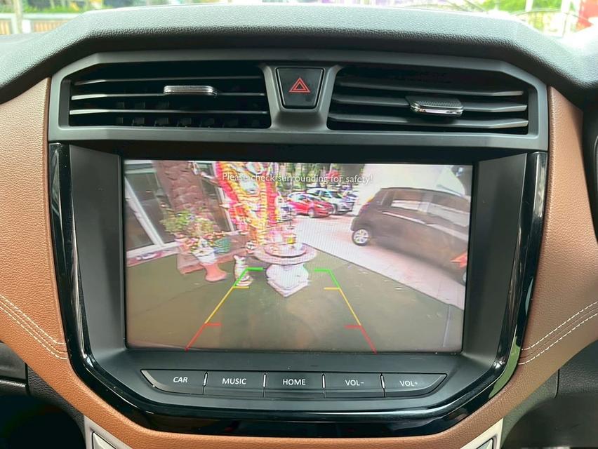  ~MG EXTENDER DBL TOP 2.0 GRAND-X AUTO ปี 2022 ไมล์น้อยเพียง 29,xxx กม.~เครื่องยนต์ดีเซล 2.0 ลิตร  7