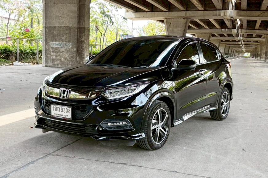Honda HR-V 1.8 RS ปี 2020