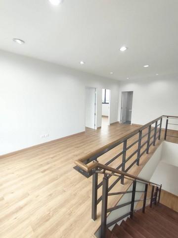 ให้เช่าโกดังสร้างใหม่ 450 ตร.ม. พร้อมออฟฟิศ หลังมุม ถนนบางใหญ่ ซอยกัตนา นนทบุรี 6